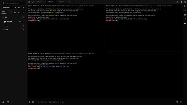 Fantetic Terminal：一个现代化的开源远程终端工作空间